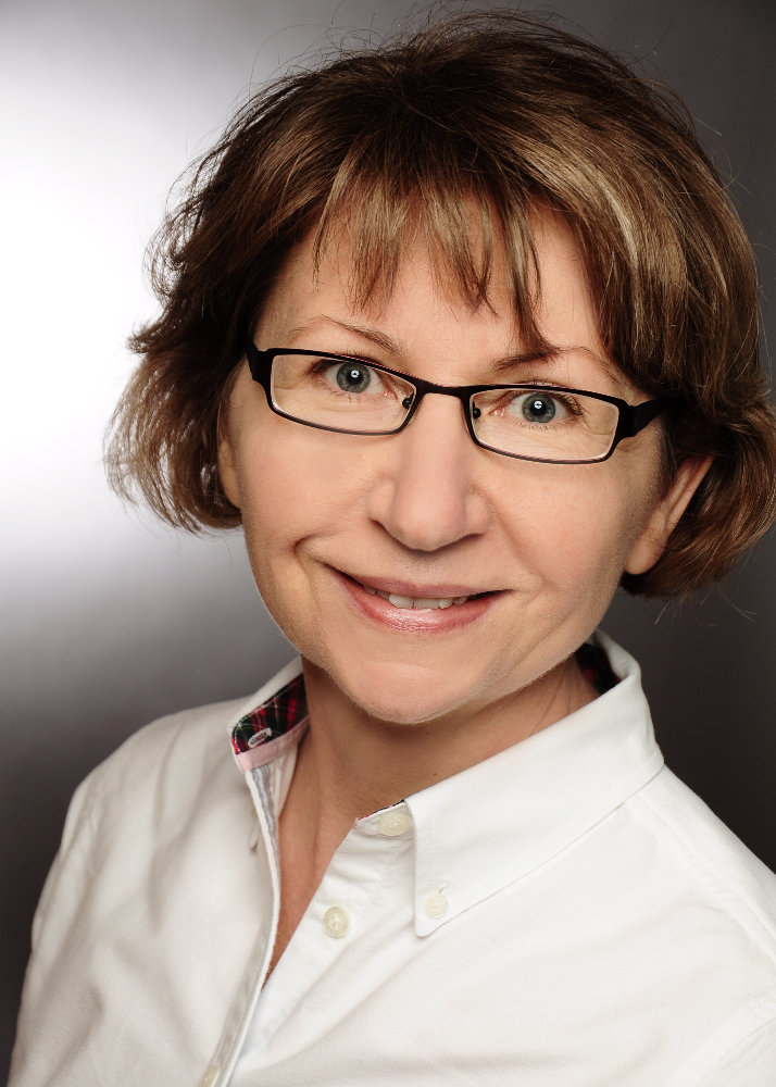 Portrait von Irena Hörner